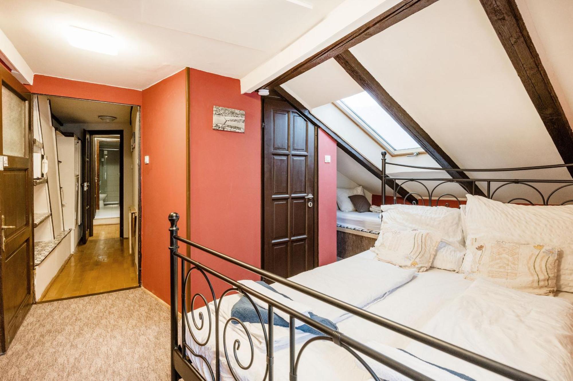 Apartment Gul Baba Saray Budapest