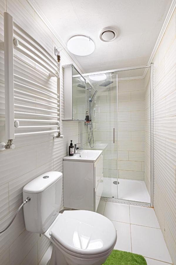 Gul Baba Saray Apartamento Budapest