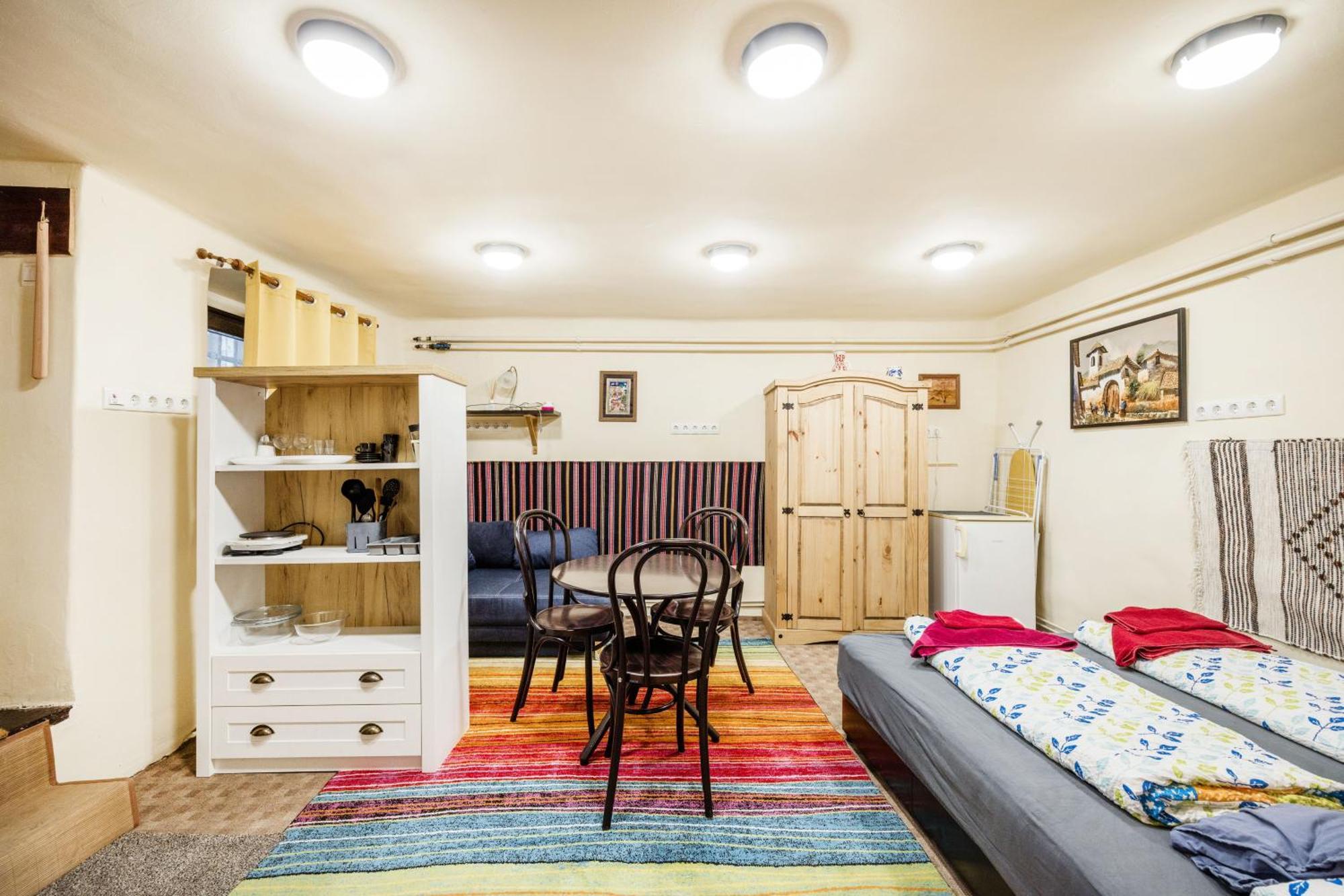 Apartman Gul Baba Saray Budapest