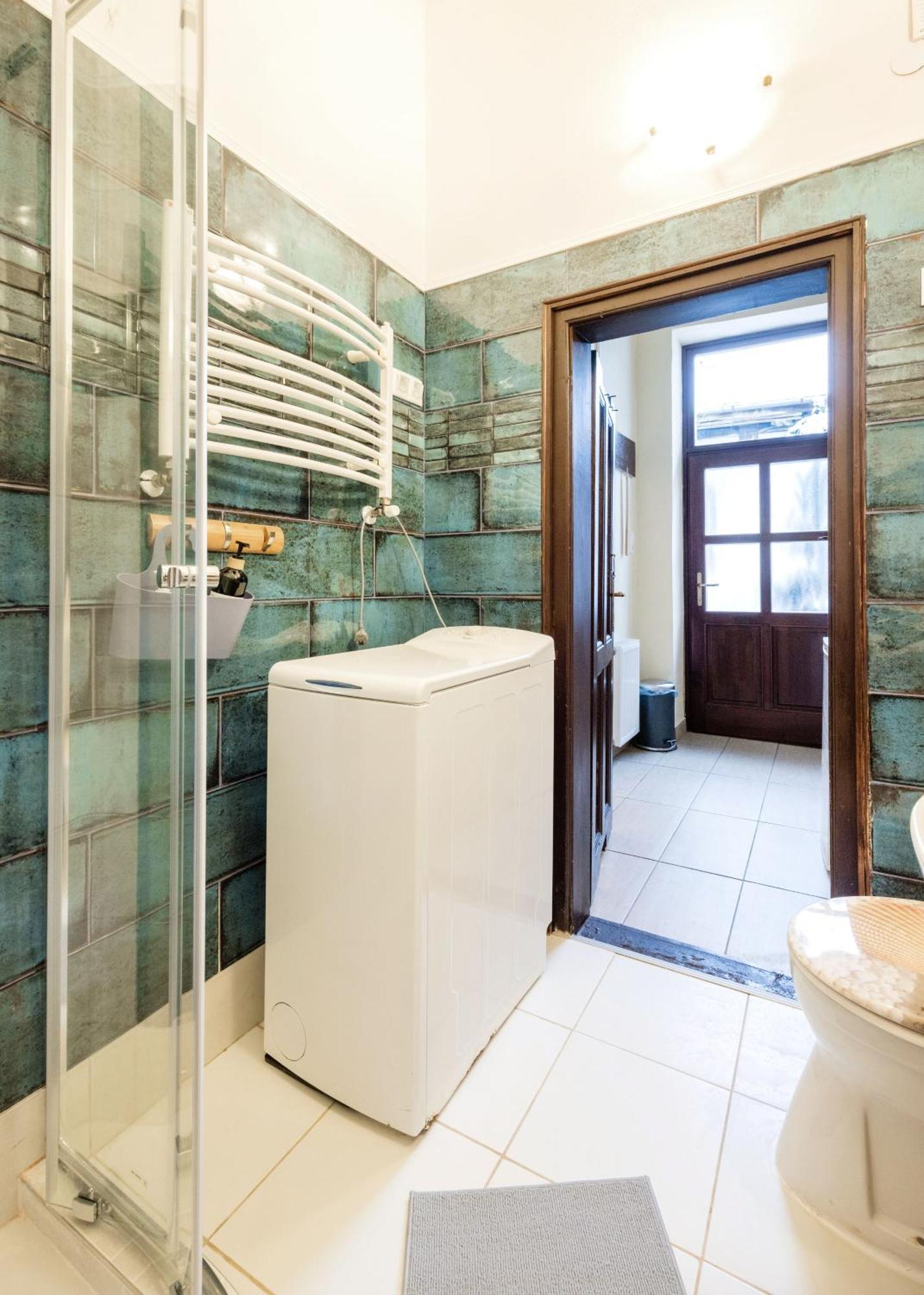 Apartman Gul Baba Saray Budapest